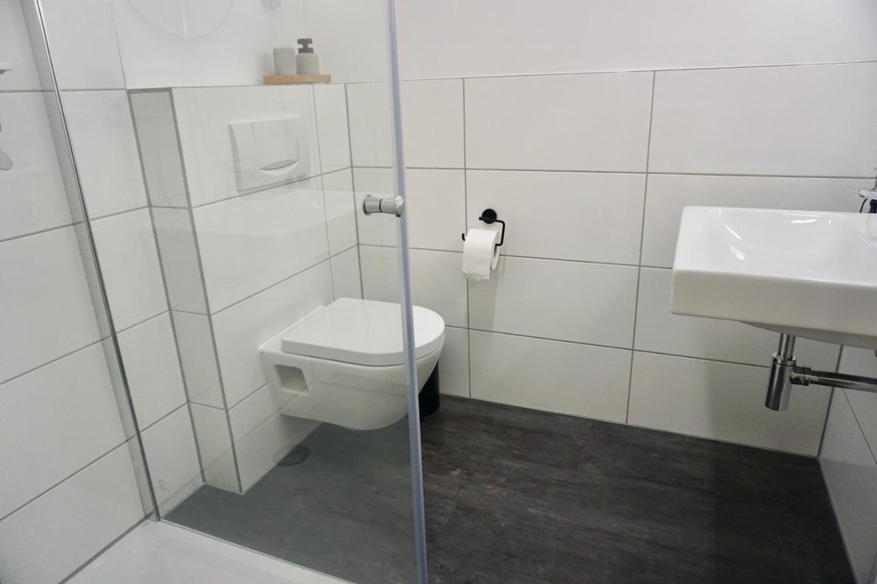 Landhotel Strandallee Вунсторф Экстерьер фото